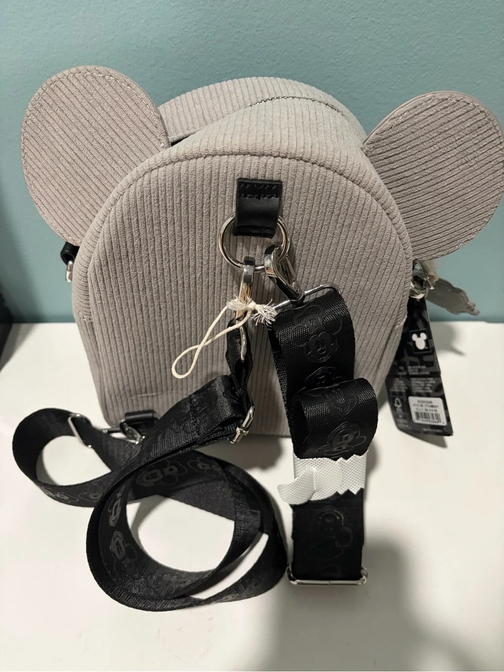 Steamboat Willie Corduroy Loungefly